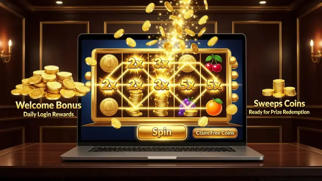 Gold Coin Slots: How to Play Hot Slots Online at a Gold Coin Casino with Free Slot Coins