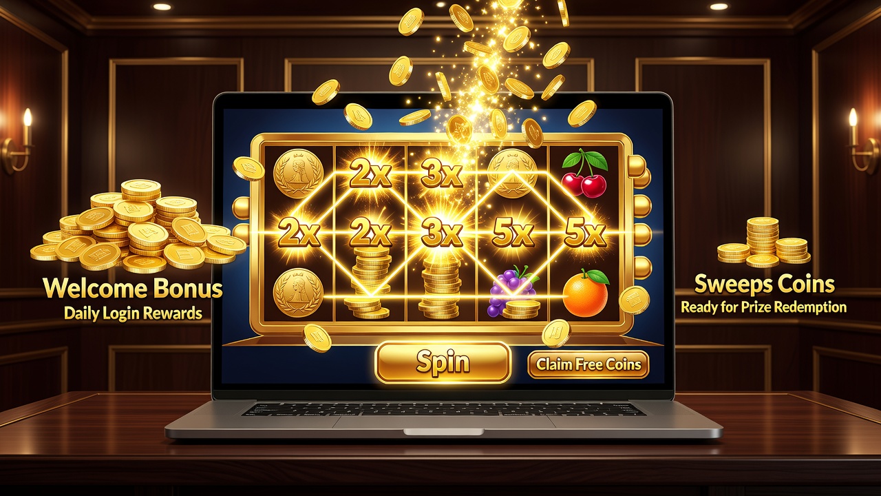 Gold Coin Slots: How to Play Hot Slots Online at a Gold Coin Casino with Free Slot Coins