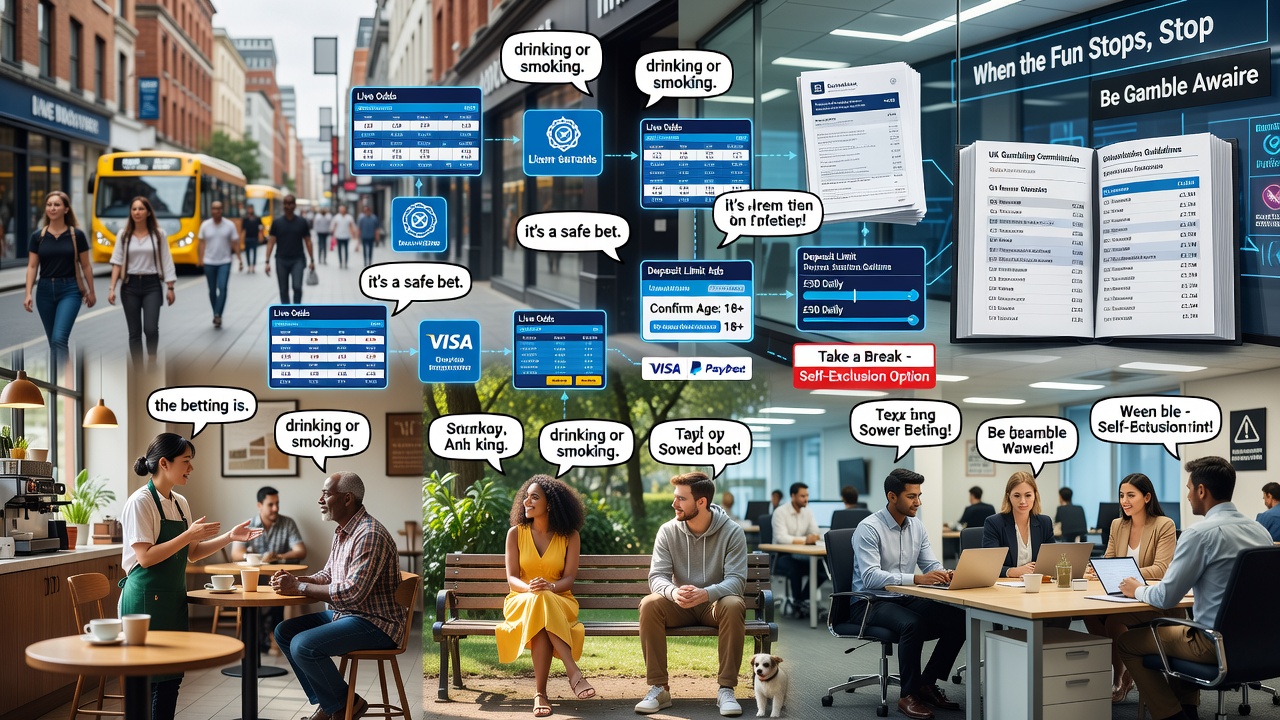 Betting's Everyday Language Reveals a Deeper Industry Story