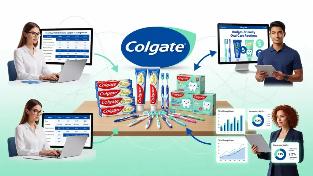 How Consumer Brands Like Colgate Structure Affiliate Partnerships